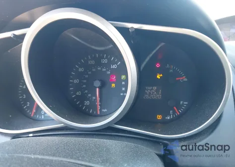 2010 Mazda Cx-7 I Sport из США, поврежденный, VIN JM3ER2WM5A0325060